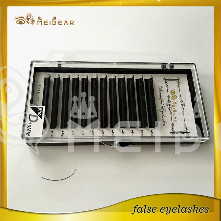Lashes extensions from China OEM service